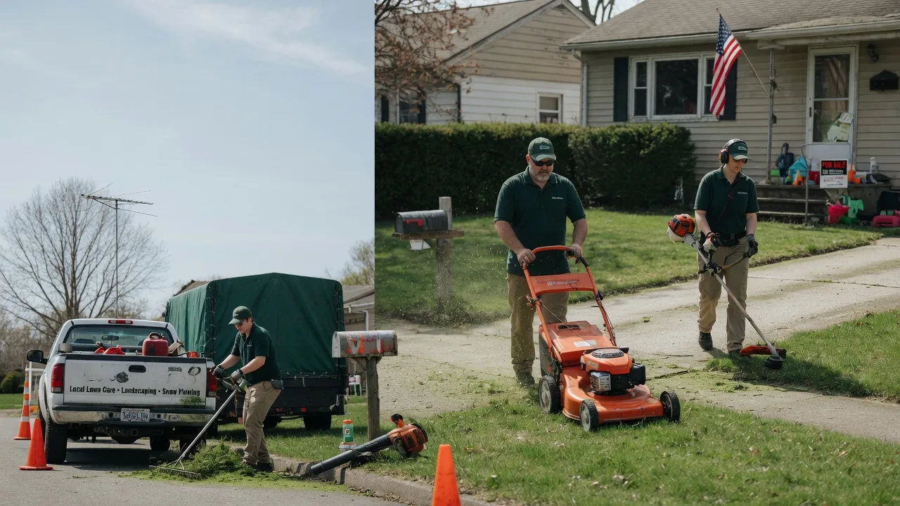 Lawn Care Services By Expert Landscaper in Hazel Park, MI near me
